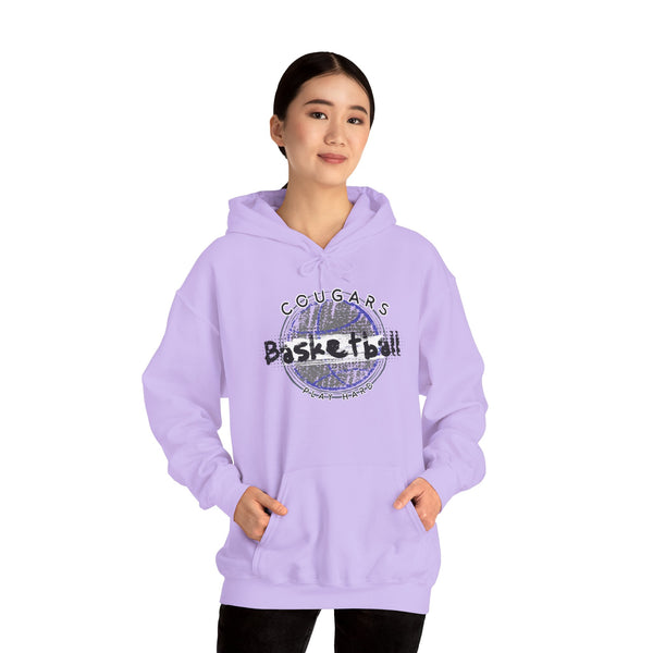 CCA Basketball Unisex Hoodie