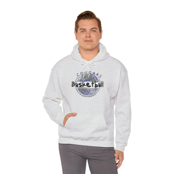 CCA Basketball Unisex Hoodie