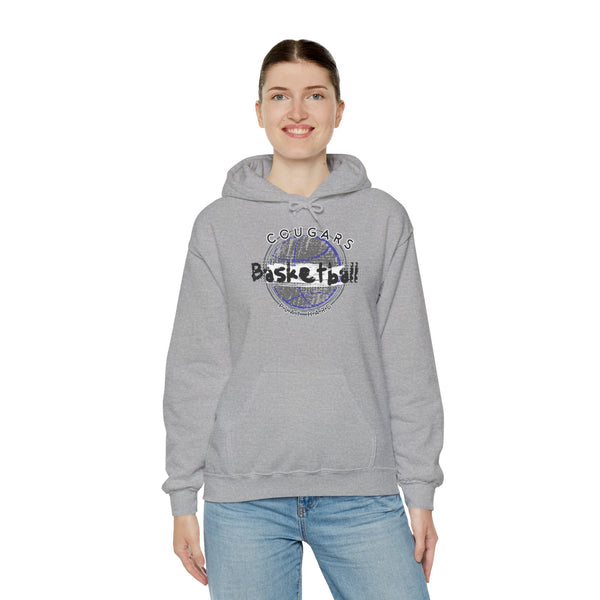 CCA Basketball Unisex Hoodie