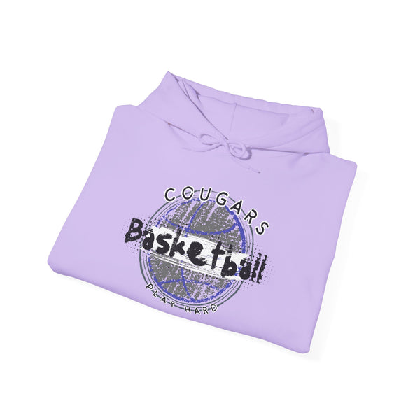 CCA Basketball Unisex Hoodie