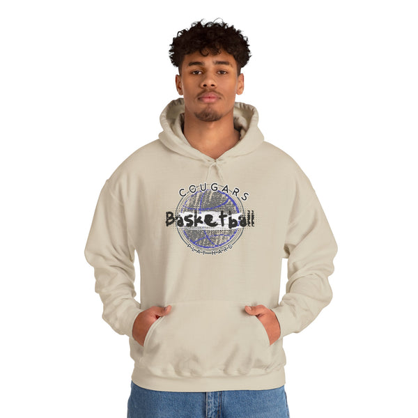 CCA Basketball Unisex Hoodie