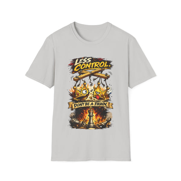 No Kings Only Freedom T-Shirt — Rebellion Graphic Tee