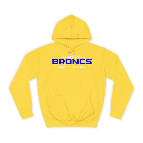 L.B.W Topo Unisex College Hoodie