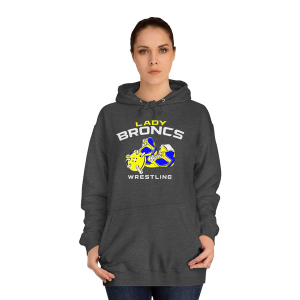 L.B.W Head Gear Unisex College Hoodie