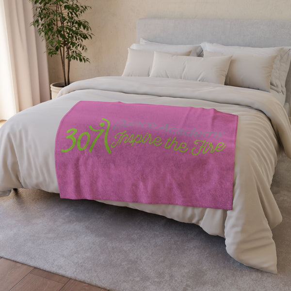 307 ITF Soft Polyester Blanket