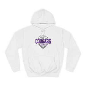 CCA Football 1 College Hoodie