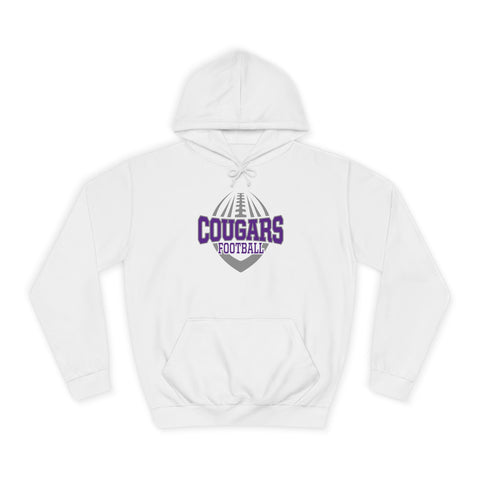 CCA Football 1 College Hoodie