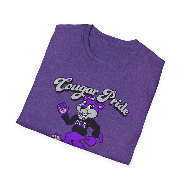 Retro Cougar T-Shirt