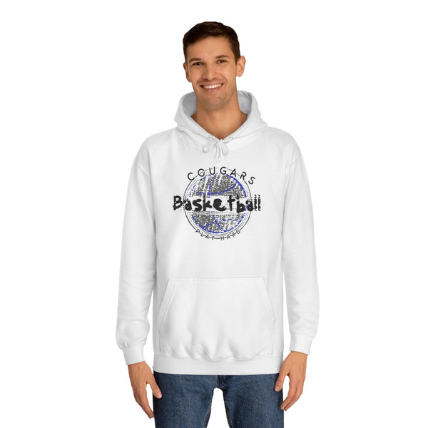 CCA Basketball Unisex College Hoodie