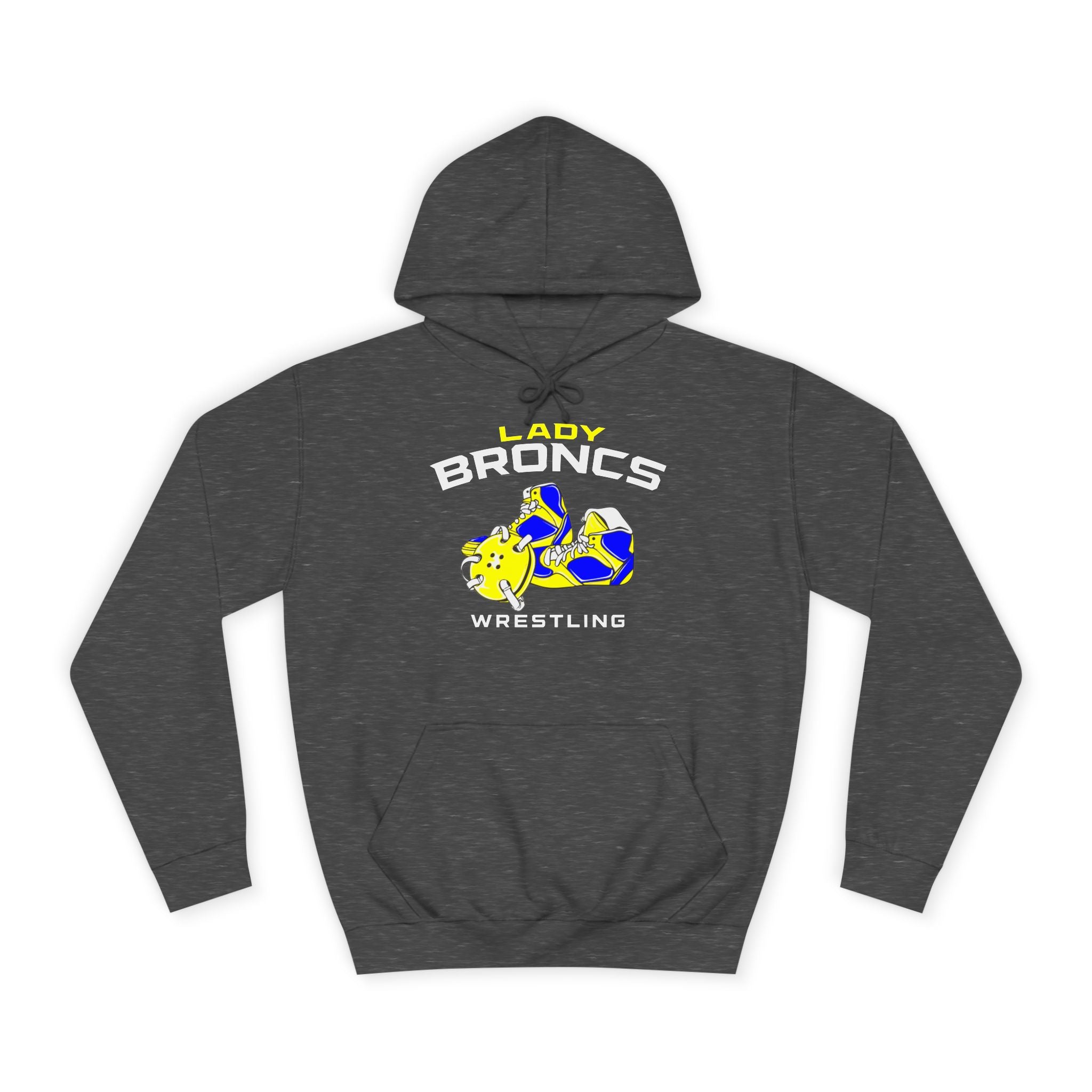 L.B.W Head Gear Unisex College Hoodie