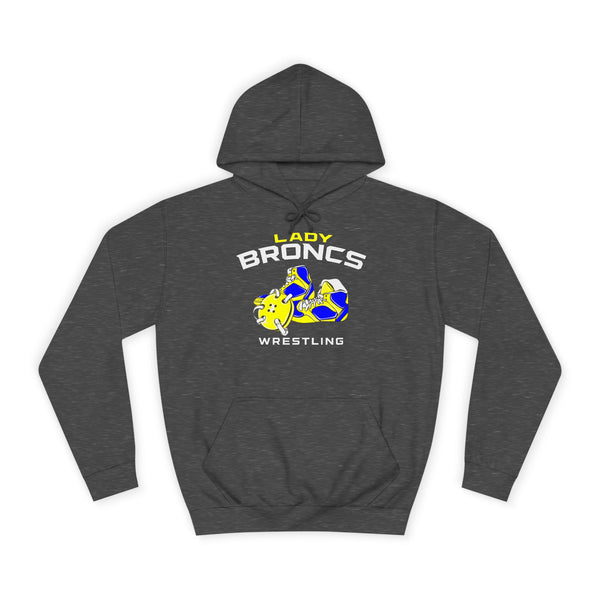L.B.W Head Gear Unisex College Hoodie