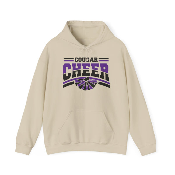 CCA Cheer Hoodie