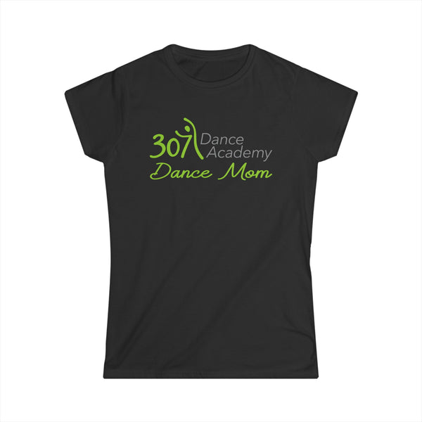 Women's Dance Academy Mom Tee