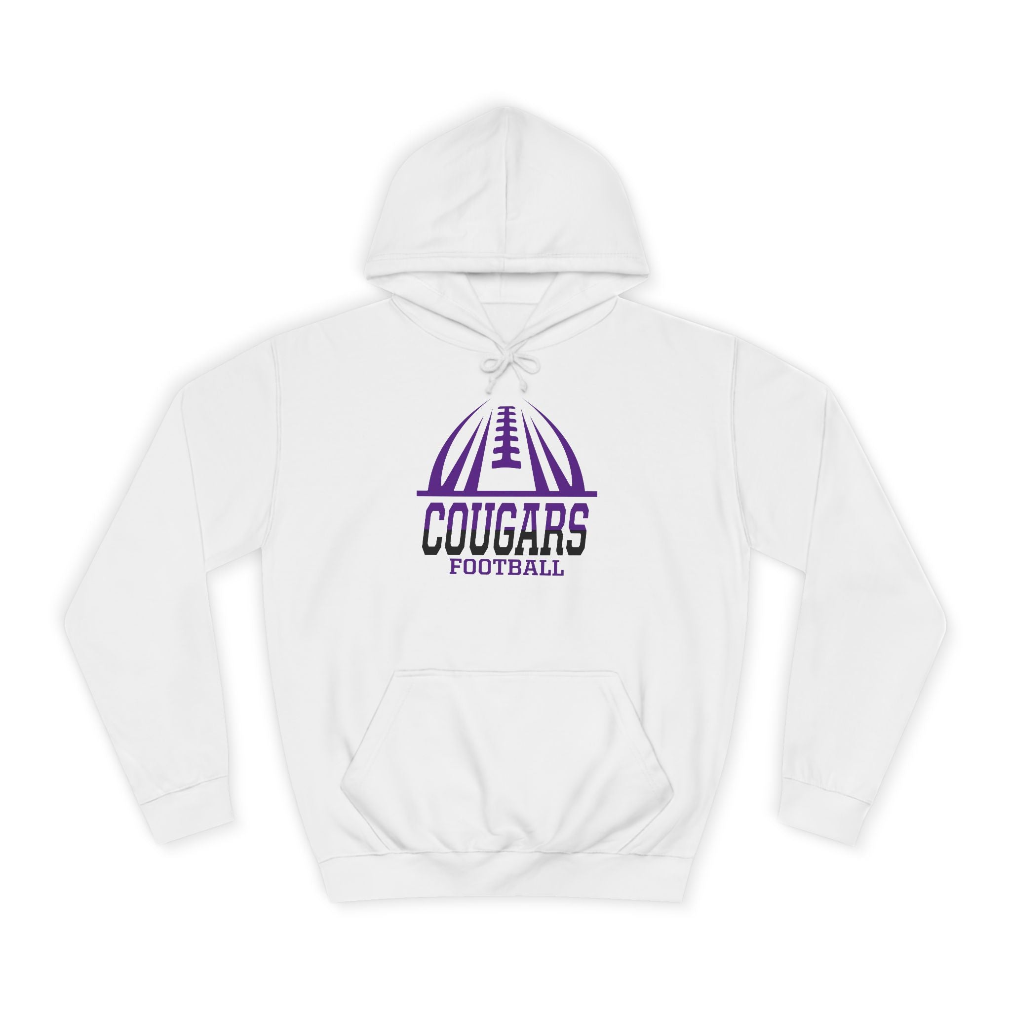 CCA Football 2 College Hoodie