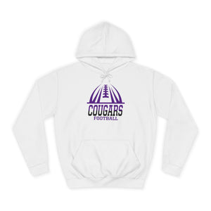CCA Football 2 College Hoodie