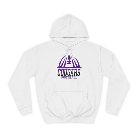 CCA Football 2 College Hoodie