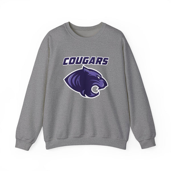 Saber Cougar Crewneck Sweatshirt