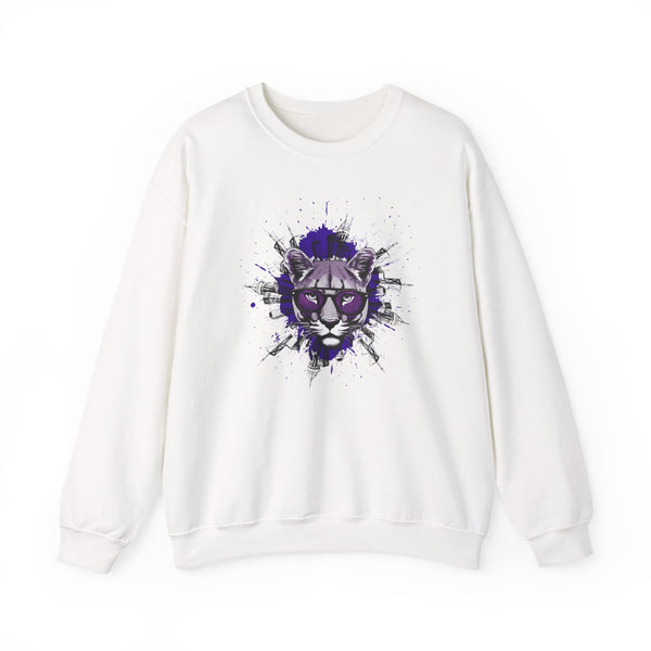 Cool Cat Crewneck