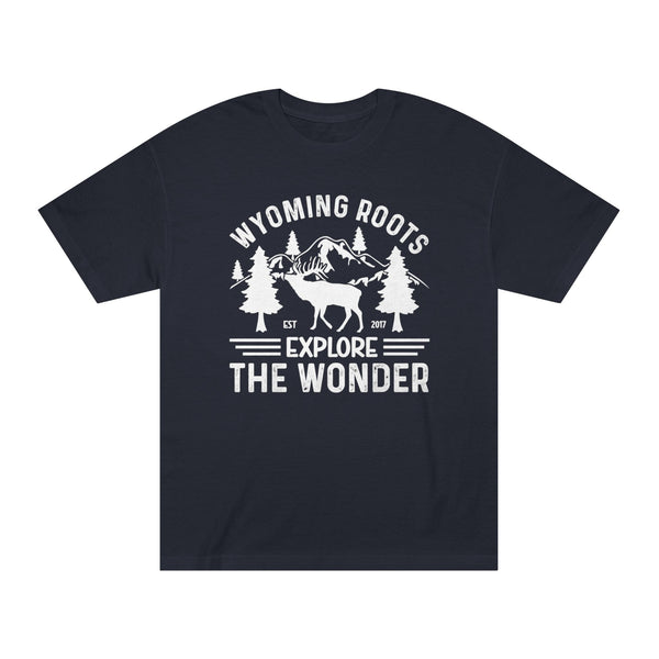 Wyoming Roots ETW Classic Tee