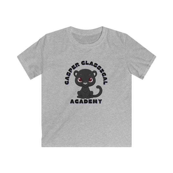 Baby Cougar Youth Softstyle Tee