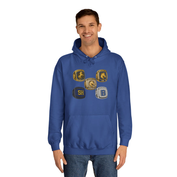 Legacy College Hoodie