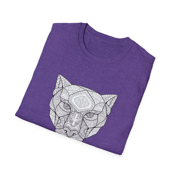 Henna Cougar T-Shirt