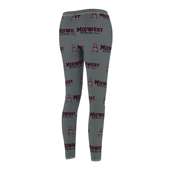 Midwest Casual Leggings (AOP)