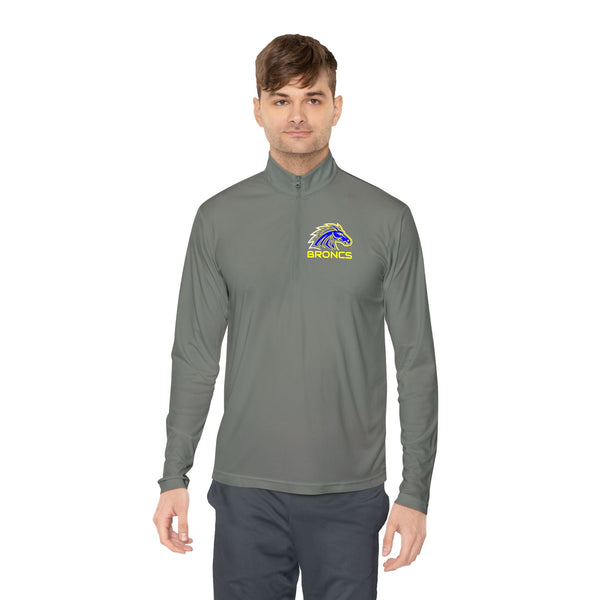 Broncs Unisex Quarter-Zip Pullover