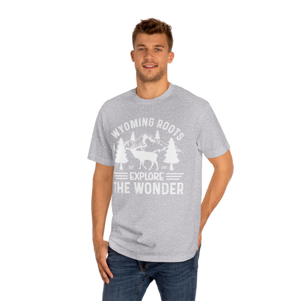 Wyoming Roots ETW Classic Tee