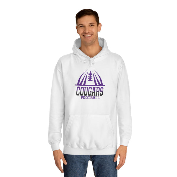 CCA Football 2 College Hoodie