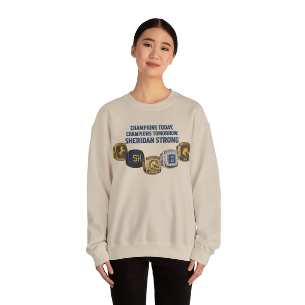 Champions Crewneck Sweatshirt