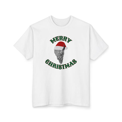 Christmas Buffalo Tall T-Shirt