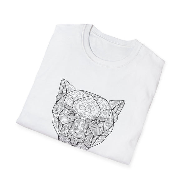 Henna Cougar T-Shirt