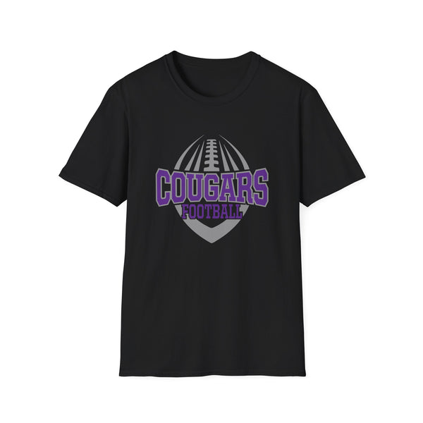 CCA Football 1 Softstyle T-Shirt