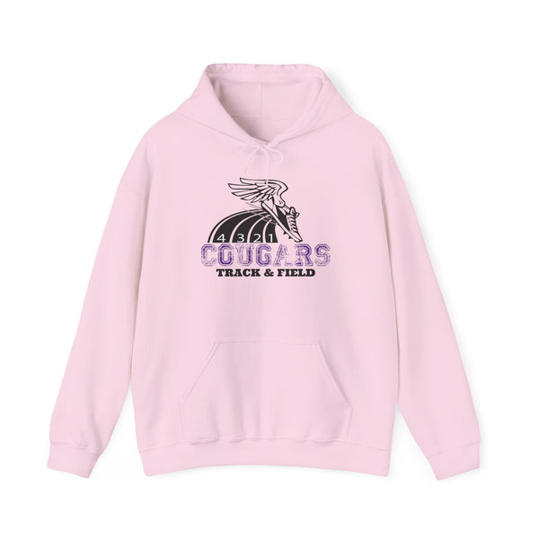 CCA Track Hoodie