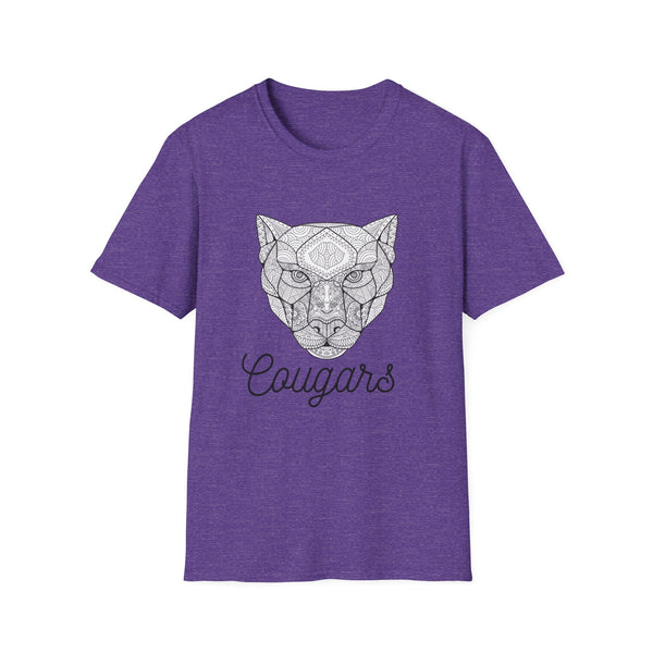 Henna Cougar T-Shirt
