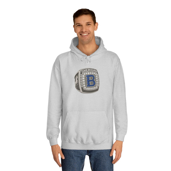 1 for the Thumb College Hoodie