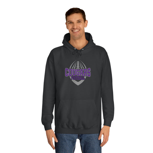 CCA Football 1 College Hoodie