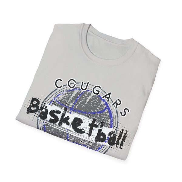 Cougar Basketball T-Shirt
