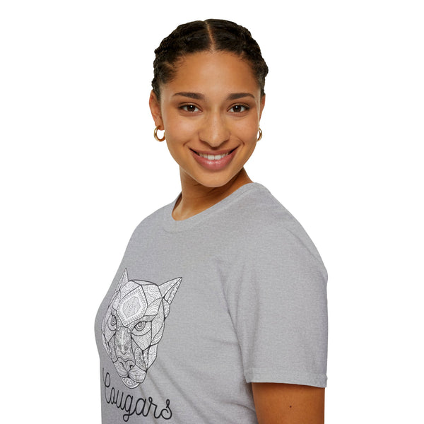 Henna Cougar T-Shirt