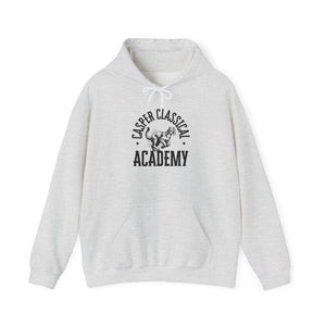 Running Cougar Hoodie