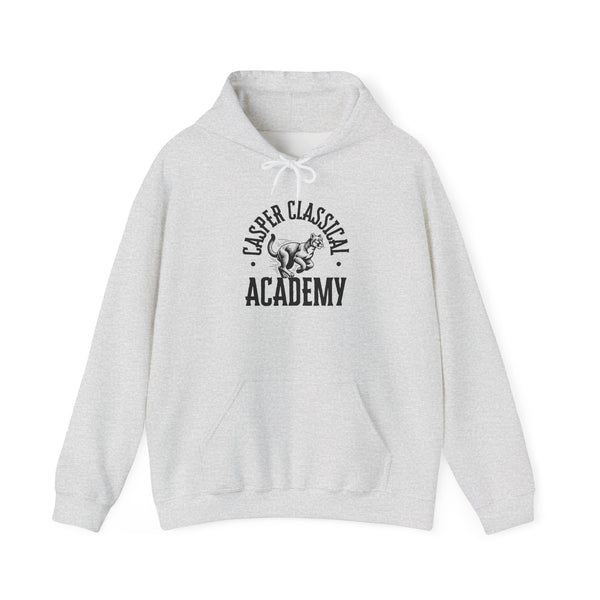 Running Cougar Hoodie