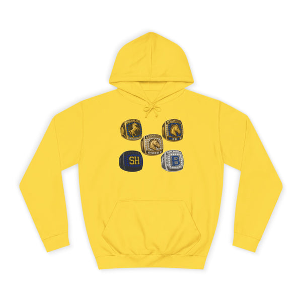 Legacy College Hoodie