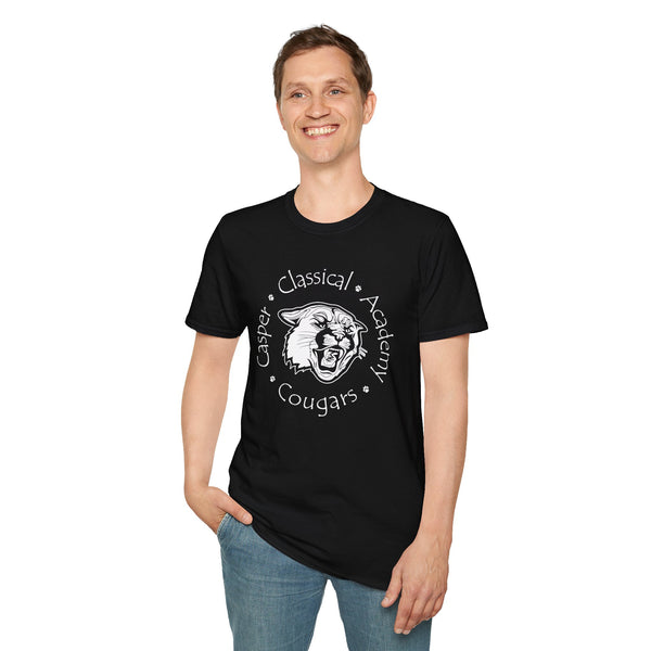 Classic Circle Cougar T-Shirt