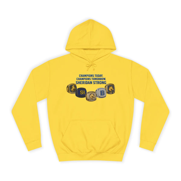 Champions College Hoodie