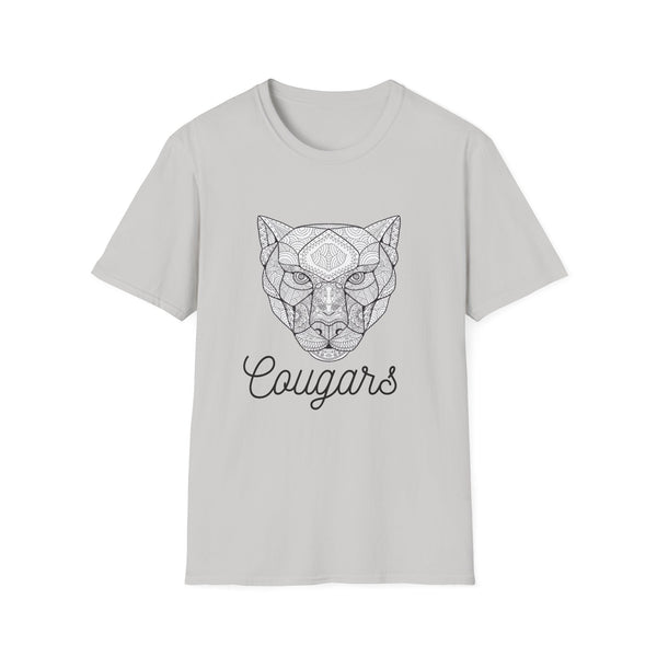 Henna Cougar T-Shirt