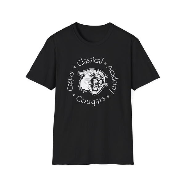 Classic Circle Cougar T-Shirt