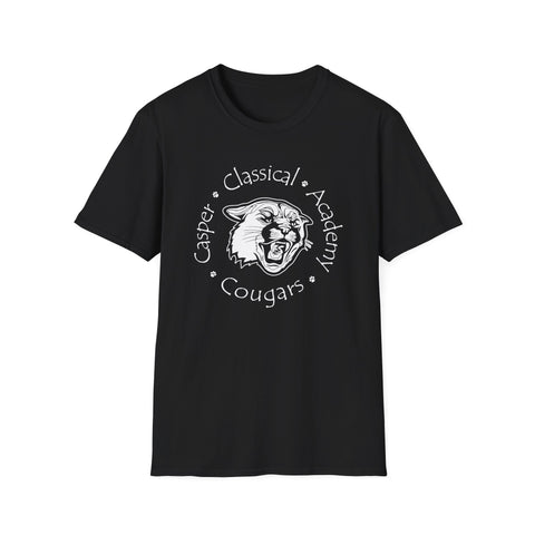 Classic Circle Cougar T-Shirt