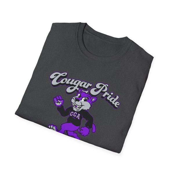 Retro Cougar T-Shirt