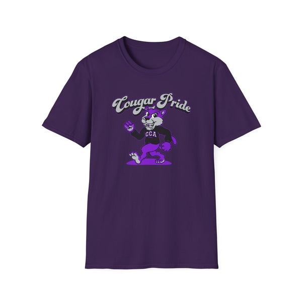 Retro Cougar T-Shirt